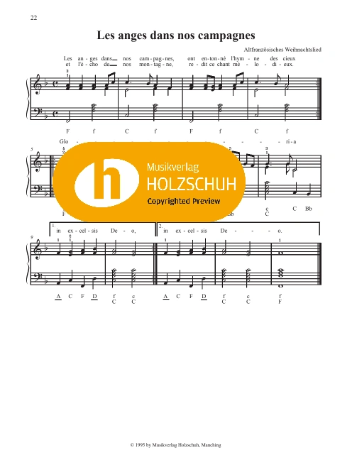 Les anges dans nos campagnes